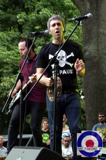 Men Of North Country (IL) 21. This Is Ska Festival - Wasserburg, Rosslau 24. Juni 2017 (3).JPG